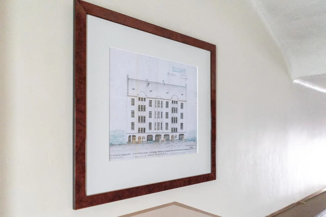 Apartment Kaunis Ja Rauhallinen Kaksio Hyvalla Sijainnilla Helsinki