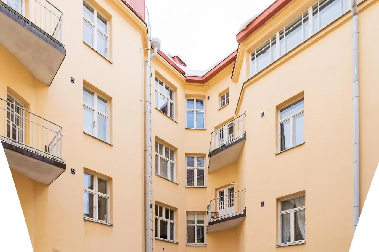 Kaunis Ja Rauhallinen Kaksio Hyvalla Sijainnilla Helsinki
